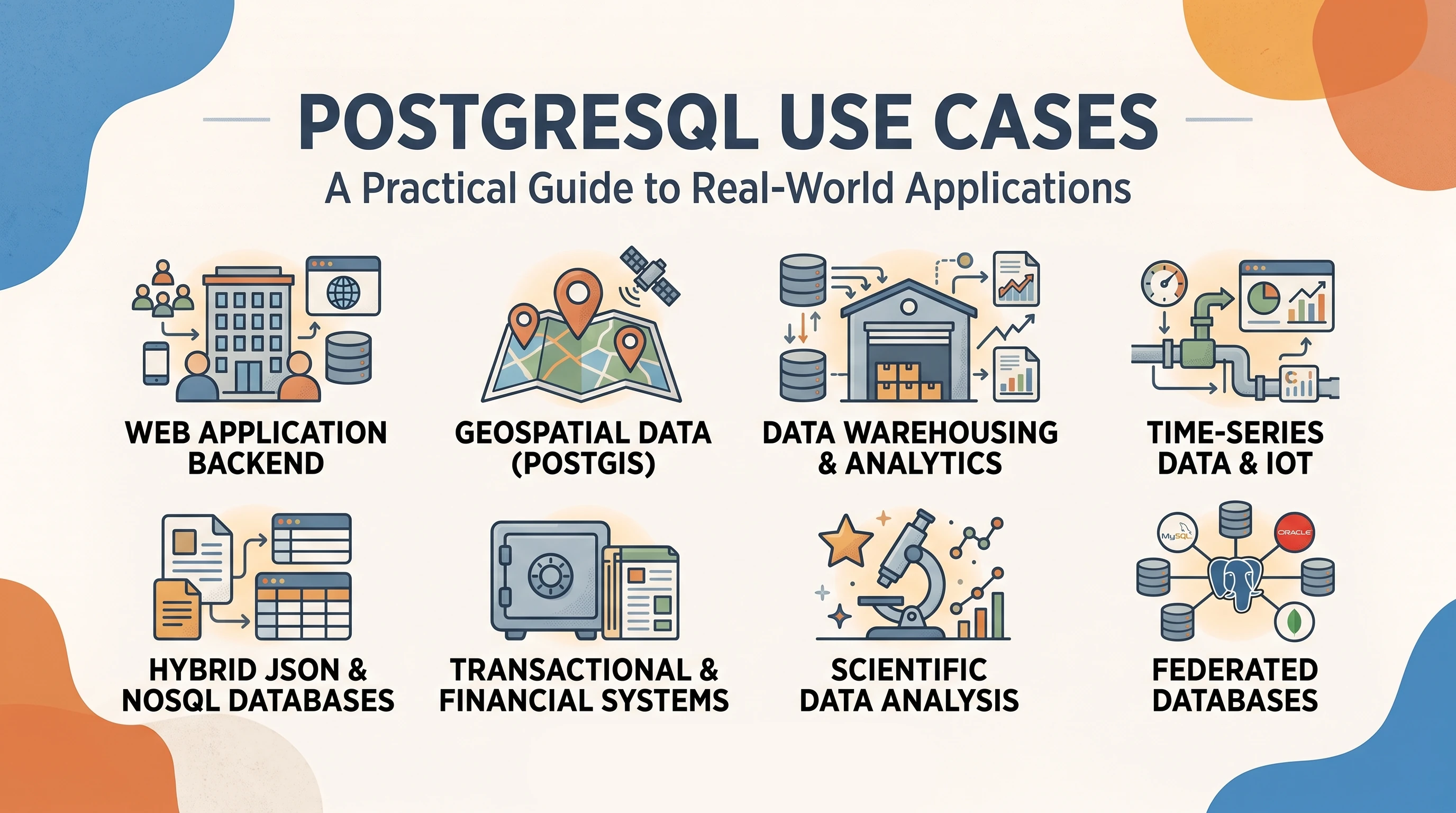 PostgreSQL Use Cases